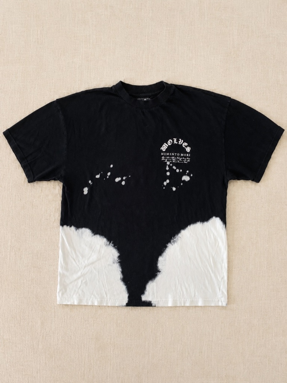 Darc Sport Wolves Club Heaven Has to Wait Tee M 348/2000